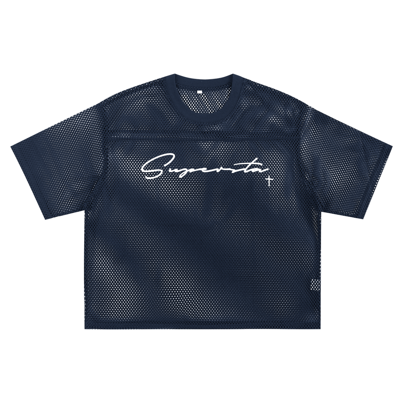 Mesh T-shirt