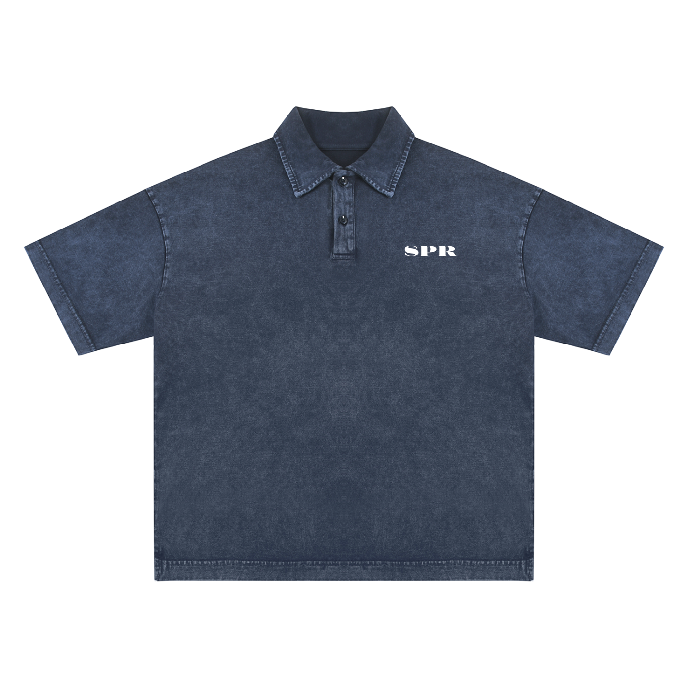 Vintage SPR Polo T-Shirt