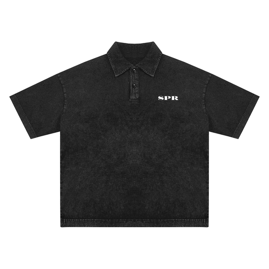 Vintage SPR Polo T-Shirt